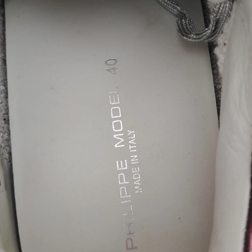 Philippe Model Paris Designer Sneakers‎ Sz 9